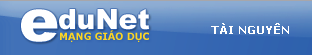 Tài nguyên mạng giáo dục
