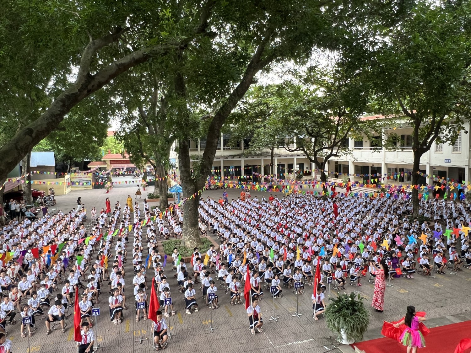 Sân chơi "Đấu trường Vioedu" cho học sinh các trường Tiểu học!