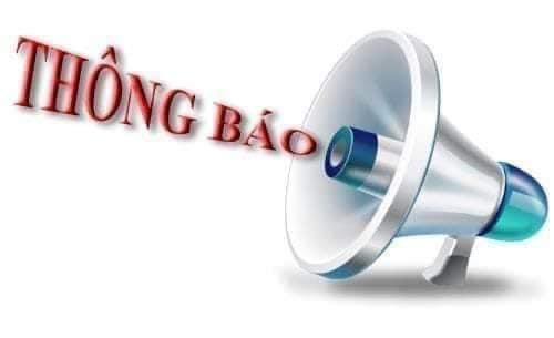 Thông báo tuyển sinh năm học 2023-2024!