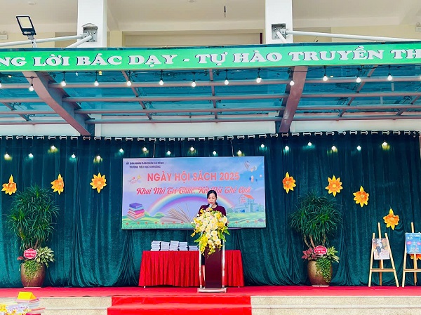 Ngày hội sách 2025